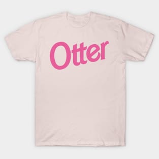 Otter T-Shirt